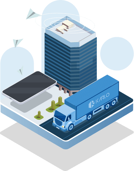 illustration of karlo